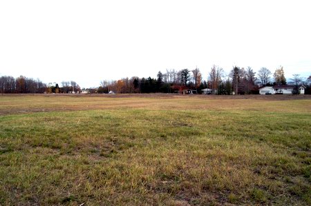 Alpena Drive-In Theatre - Ramps